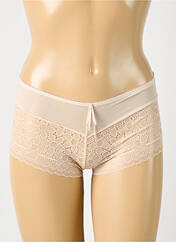 Shorty beige EMPREINTE pour femme seconde vue