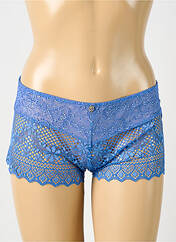 Shorty bleu EMPREINTE pour femme seconde vue