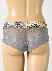 Shorty gris EMPREINTE pour femme seconde vue
