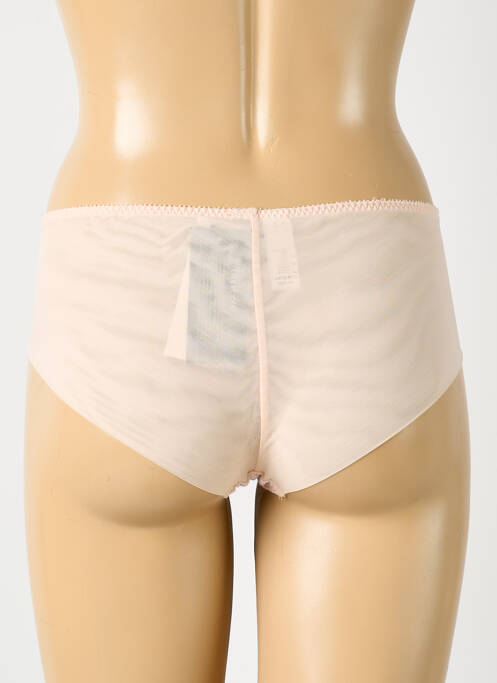 Culotte stretch rose EMPREINTE femme