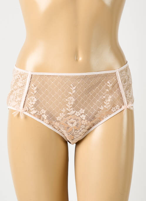 Culotte rose EMPREINTE pour femme