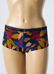 Shorty stretch bleu LOU femme
