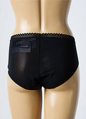Culotte noir LOU pour femme seconde vue