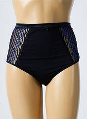 Culotte haute noir LOU pour femme seconde vue