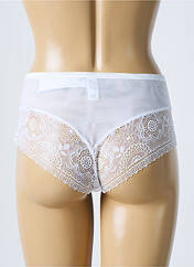 Shorty blanc LOU pour femme seconde vue