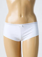 Shorty blanc LOU pour femme seconde vue