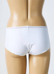Shorty blanc LOU pour femme seconde vue
