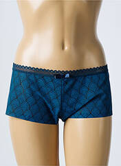 Shorty bleu LOU pour femme seconde vue