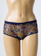 Shorty bleu LOU pour femme seconde vue