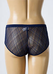 Shorty bleu LOU pour femme seconde vue