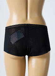 Shorty noir LOU pour femme seconde vue