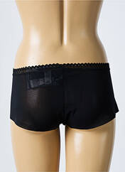 Shorty noir LOU pour femme seconde vue