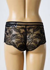 Shorty noir LOU pour femme seconde vue