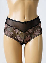 Shorty noir LOU pour femme seconde vue