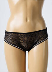 Shorty noir LOU pour femme seconde vue