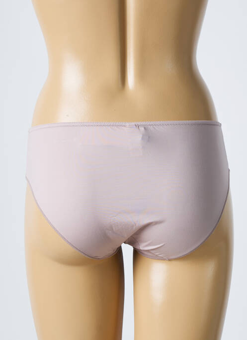 Culotte stretch violet LOU femme