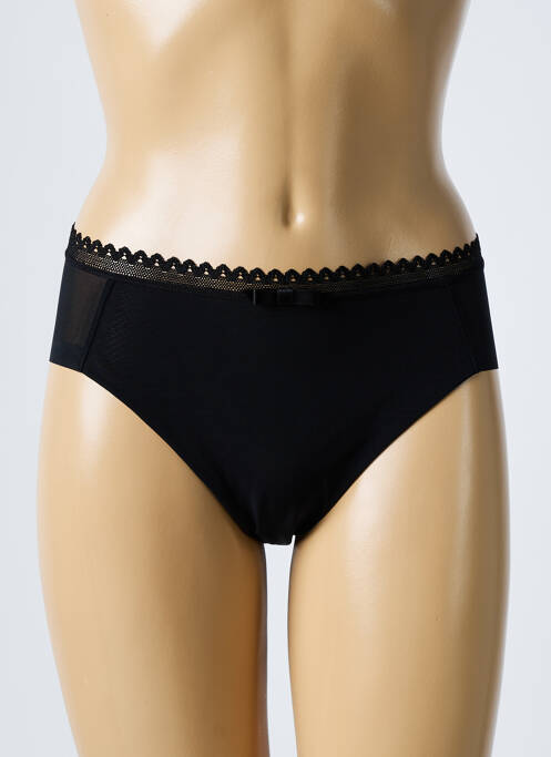 Culotte noir LOU pour femme