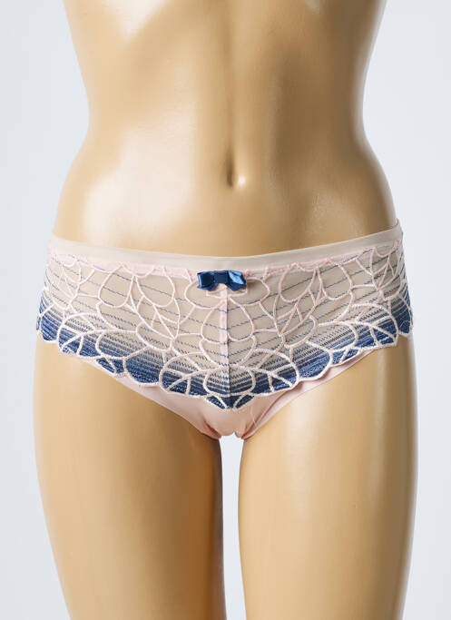 Culotte rose LOU pour femme