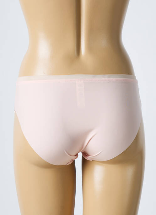 Culotte rose LOU pour femme