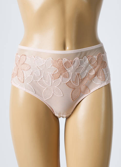 Culotte haute chair LOU pour femme