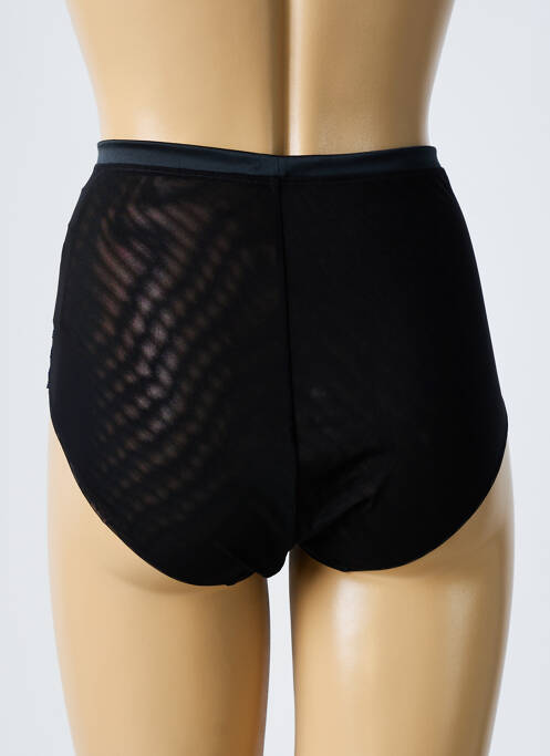 Culotte haute noir LOU pour femme