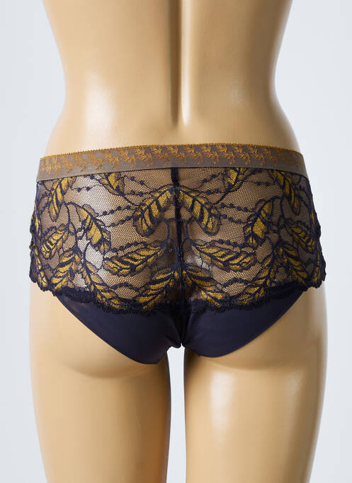 Shorty bleu LOU femme