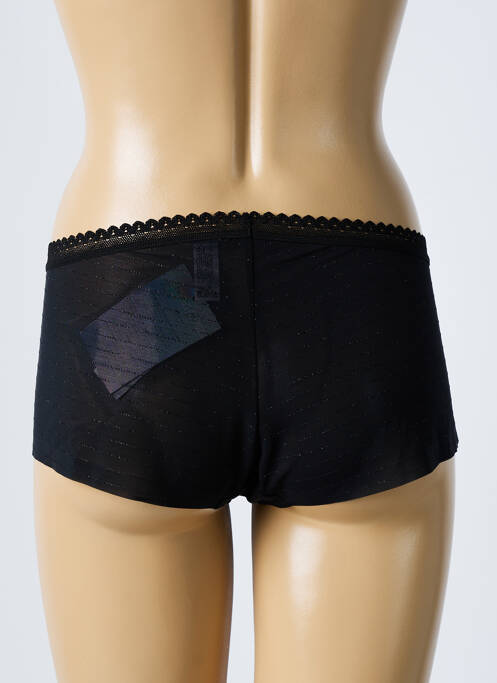 Shorty noir LOU femme
