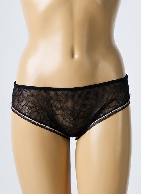 Shorty noir LOU pour femme