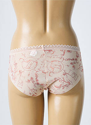 Shorty stretch chair LOU femme