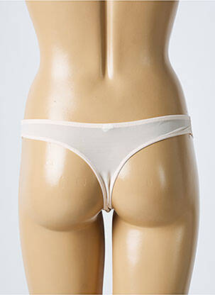 Tanga stretch chair LOU femme