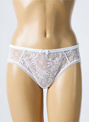 Culotte blanc LOU pour femme seconde vue