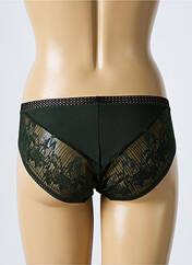 Culotte vert LOU pour femme seconde vue