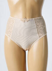 Culotte haute chair EMPREINTE pour femme seconde vue