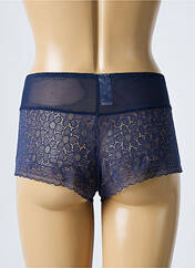 Shorty bleu EMPREINTE pour femme seconde vue