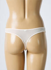 Tanga chair LOU pour femme seconde vue