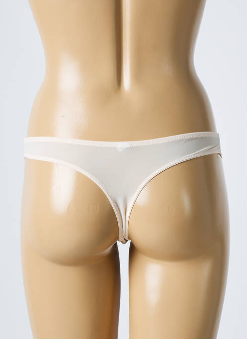 Tanga stretch chair LOU femme