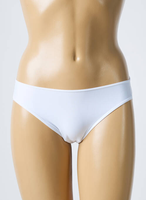 Culotte blanc JANIRA pour femme