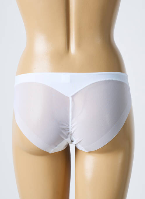 Culotte blanc JANIRA pour femme