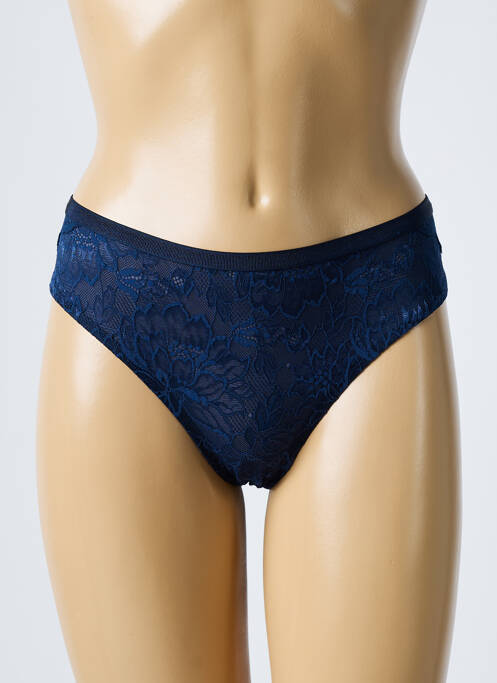 Culotte bleu TRIUMPH pour femme