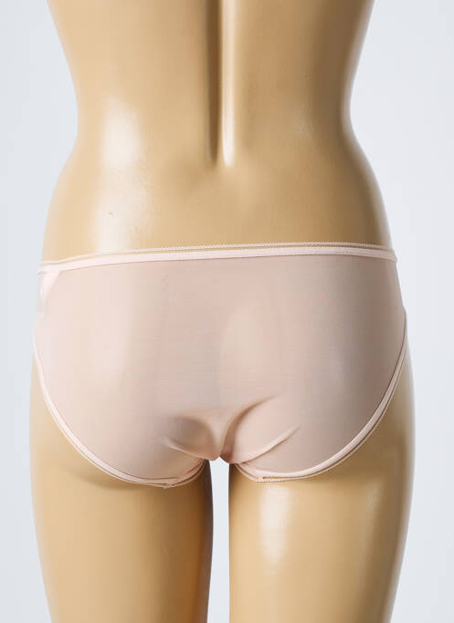 Culotte rose LOU pour femme