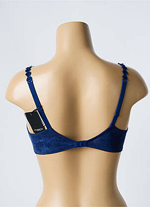 Soutien-gorge haut soutien-gorge emboitant haut soutien-gorge emboitant bleu MARIE JO femme