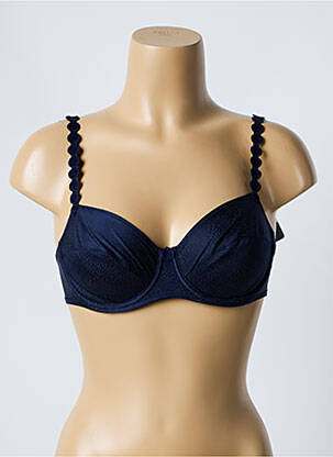 Soutien-gorge bleu MARIE JO pour femme
