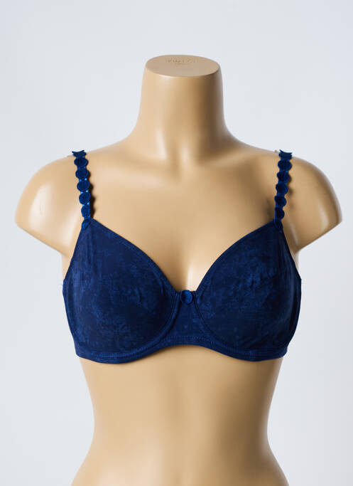 Soutien-gorge bleu MARIE JO pour femme