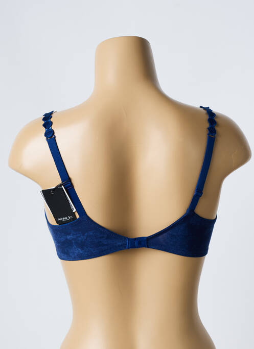 Soutien-gorge bleu MARIE JO pour femme