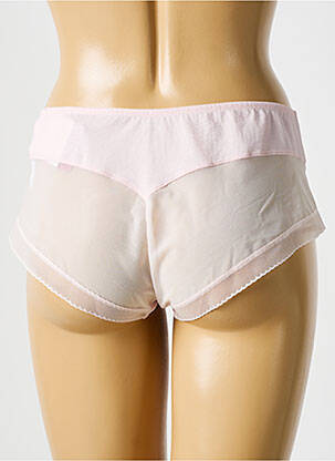 Shorty stretch rose PRIMADONNA femme