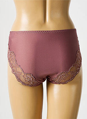Shorty stretch marron PRIMADONNA femme