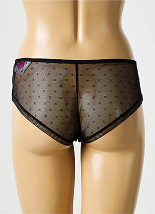 Shorty stretch noir PRIMADONNA femme