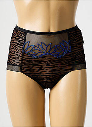 Shorty stretch noir PRIMADONNA femme