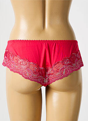 Shorty stretch rose PRIMADONNA femme