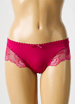 Shorty stretch rose PRIMADONNA femme